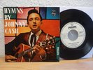 Johnny Cash RARE PROMO Hymns By Johnny Cash 7