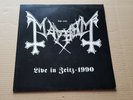 Mayhem - live in 1990  -lp-marduk