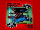 BEASTIE BOYS  NO SLEEP TILL BROOKLYN  NEAR MINT  DEF JAM   R&B 45