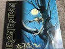 Iron Maiden Fear Of The Dark Polish Pressing 1992 Mint Condition