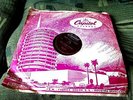 NAT KING COLE ramblin' rose CAPITOL 10
