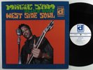 MAGIC SAM BLUES BAND West Side Soul DELMARK LP NM **