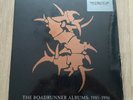 SEPULTURA The Roadrunner Albums 1985-1996 US Sealed Coloured 6LP Vinyl Box Set