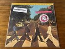 THE BEATLES   ABBEY ROAD   ORIGINAL MASTER RECORDING   STILL SEALED IN BAGGIE