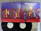 Miles Davis In Concert CBS/Sony SOPJ-37 38 Japan PROMO  LP