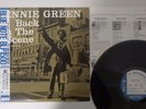 Bennie Green Back On The Scene Blue Note BN 1587 Japan  VINYL LP OBI