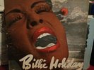 RARE JAZZ Billie Holiday - S/T Commodore Records 10