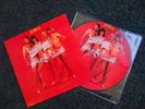 ABBA - Dancing Queen - Live Wembley 1979 - Japanese Fan Club vinyl picture disc