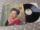 Joan Hammond Italian Czech & Russian Opera HMV G/C Stereo ED1 ASD 302 Rare UK LP