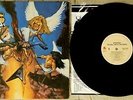 STRYPER ORIG '86 US ENIGMA LP BANNED ANGEL CVR RECORD NM To Hell With The Devil