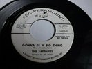 NORTHERN SOUL - THE SAPPHIRES WLP 45  ABC 10753 GONNA BE A BIG THING  VG