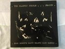 LP +BOOK THE PLASTIC PEOPLE PRAGUE EGON BONDY'S HAPPY HEARTS CLUB BANNED EX