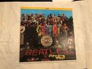 Beatles Sgt. Pepper's Lonely Hearts Club Band Gatefold  SMAS 2653 with insert