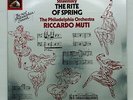 ASD 3807 RICCARDO MUTI - STRAVINSKY the rite of spring EMI LP MINT 