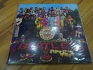 The Beatles – Sgt. Pepper's Lonely Hearts Club Band LP 1988 re-issue gatefold NM