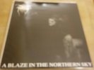 Darkthrone - A Blaze In The Northern SkY 1ST PRESS ,MAYHEM ,Satyricon,