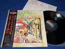 STEELY DAN - CAN'T BUY A THRILL Japan Press w/Obi + Insert Top Sonics NM