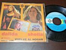 SHEILA - DALIDA Vuelve Al Hogar 1973 MEXICO 7