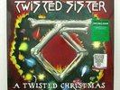 Twisted Sister A TWISTED CHRISTMAS, Green Vinyl, Ltd. Ed. Rhino 2017 Sealed, OOP