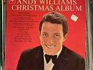 The Andy Williams Christmas Album - MONO Columbia vinyl record LP vintage 1963
