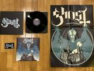Ghost Band BC Opus Eponymous BOX SET Opvs Eponymovs Deluxe Album LP Vinyl B.C.