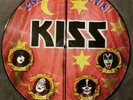 KISS - PSYCHO CIRCUS - LP VINYL PICTURE DISC PROMOTIONAL COPY 1998 NM V548