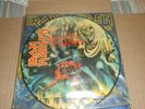 3 VG IRON MAIDEN=THE NUMBER OF THE BEAST, LIVE AFTER DEATH & SOMEWHERE IN TIME
