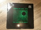 The Sisters Of Mercy  Temple Of Love UK original with poster