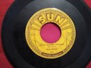 Elvis Presley original Sun 210 record 