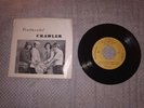 45rpm private press Continental Crawler EP/PS Misfits Danzig related Unplayed