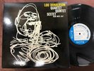MINT  LOU DONALDSON QUARTET BLUE NOTE BLP 1537 MONO JAPAN Vinyl LP