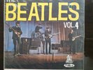 THE BEATLES VOL 4LP Colombia press Jude. A Hard days rare Match box rare