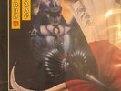 TOKYO BLADE NIGHT OF THE BLADE LP 1984 FRENCH PRESS VINYL VG+ Con Rare
