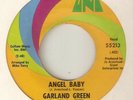 GARLAND GREEN Angel Baby You Played On A Player UNI CHICAGO NORTHERN SOUL USA 45