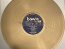 David Bowie Space Oddity 2019 50th Anniversary Rare Limited Number Silver Vinyl