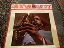 John Coltrane Giant Steps 1962 Mono Vinyl LP Hear