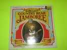 THE COUNTRY BEAR JAMBOREE SOUNDTRACK OST LP DISNEYLAND DISNEY