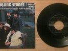 RARE FRENCH SP THE ROLLING STONES LETS SPEND THE NIGHT TOGETHER-RUBY TUESDAY