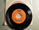 The ECCENTRICS Weathermaster b/w Podunk Holler 45 vinyl Fresh Records FR 32 VG++
