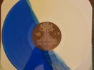 Ghost Opus Eponymous vinyl Blue/White Split Color