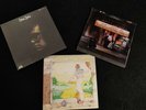 3 Elton John original pressing Vinyl Record LP Albums Yellow Brick Don't shoot