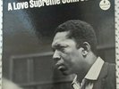 A Love Supreme John Coltrane Impulse LP Stereo A-77