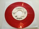 HUEY LEWIS & THE NEWS *RED VINYL DJ COPY* 