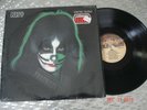 KISS Peter Criss Solo LP  422 826 917-1 Casablanca Polygram Repressing
