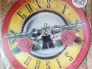 GUNS N ROSES GNR WELCOME TO THE JUNGLE + 3 LIVE TRACKS PICTURE DISC NEW