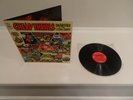 VG+ Big Brother Janis Joplin Cheap Thrills LP  ORIG '68 MONO KCL 2-EYE