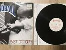 MADBALL - Set It Off LP 1994 ORIG Roadrunner AGNOSTIC SICK OF IT ALL Hardcore