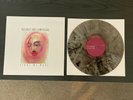 BALANCE AND COMPOSURE TRANSLUCENT MARBLE COLORED VINYL LIMITED EDITION NEAR MINT