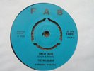 MELODIANS - Sweet Rose/It Comes And Goes - FAB 61 - 1968 - UK