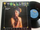 YVONNE CHAKA CHAKA THE PRINCESS OF AFRICA Motherland SOUTH AFRICA LP VINYL 1989